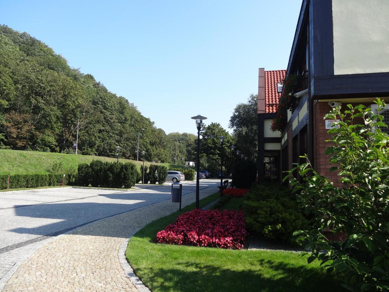 Dom Oliwski Gdansk Exterior photo